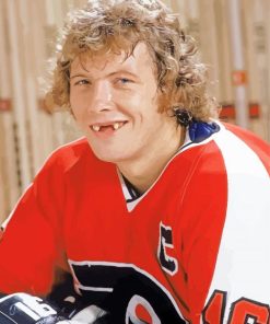 Bobby Clarke Paint By Numbers