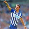 Brighton And Hove Albion Football Player Paint By Numbers
