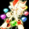 Crystal Shadow The Hedgehog Sonic Paint By Numbers