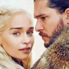 Daenerys And Jon Snow Paint By Numbers