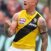 Dustin Martin Richmond Tigers Player Paint By Numbers