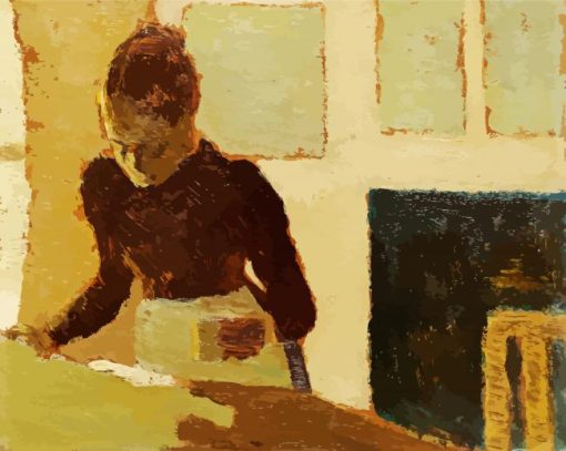 Edouard Vuillard Paint By Numbers