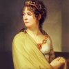 Empress Josephine Paint By Numbers