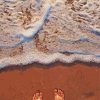 Feet In The Sea Paint By Numbers