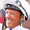 Frankie Dettori Paint By Numbers