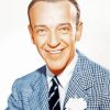 Fred Astaire Actor Paint By Numbers