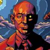 Jeff Bezos Illustrations Paint By Numbers