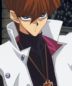 Kaiba Illustration Paint By Numbers
