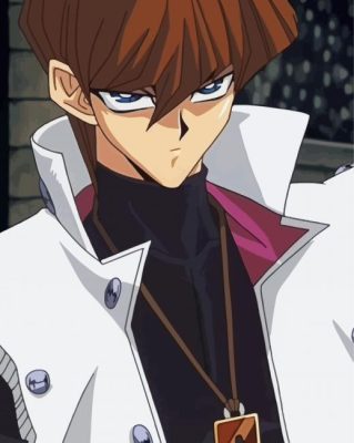 Kaiba Illustration Paint By Numbers