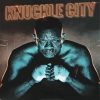 Knuckle City Poster Paint By Numbers