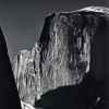 Moon And Half Dome By Ansel Adams Paint By Numbers