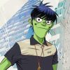 Murdoc Niccals Paint By Numbers