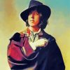 Oscar Wilde Art Paint By Numbers