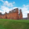 Penrith Castle Ruin Paint By Numbers