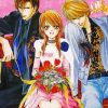 Skip Beat Characters Paint By Numbers