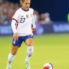 Sophia Smith Usa Player Paint By Numbers