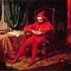 Stanczyk By Jan Matejko Paint By Numbers