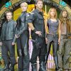 Stargate Atlantis Movie Characters Paint By Numbers