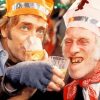Steptoe And Son Characters Paint By Numbers