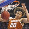 Texas Longhorns Basketball Player Paint By Numbers