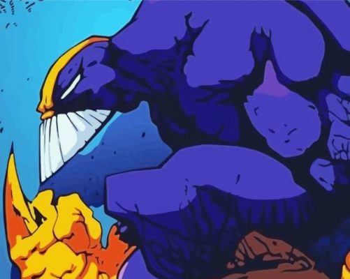 The Maxx Paint By Numbers