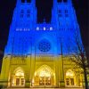 The National Cathedral Washington Paint By Numbers