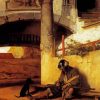 The Sentry Carel Fabritius Paint By Numbers
