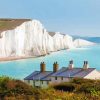The South Downs Paint By Numbers
