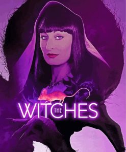 The Witches Movie Paint By Numbers