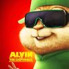 Theodore Alvin And The Chipmunks Poster Paint By Numbers