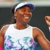Venus Williams Player Paint By Numbers