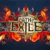 Video Game Path Of Exile Paint By Numbers
