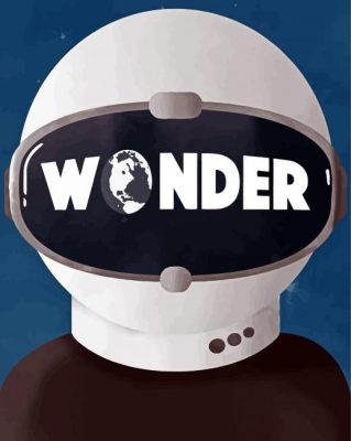 Wonder Film Paint By Numbers