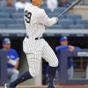 Aesthetic Aaron Judge Player Paint By Numbers