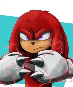 Aesthetic Knuckles Paint By Numbers