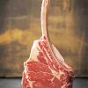 Beef Tomahawk Paint By Numbers