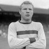 Black And White Bobby Moore Paint By Numbers