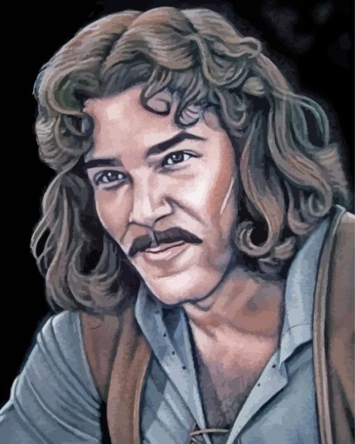 Cool Inigo Montoya Paint By Numbers