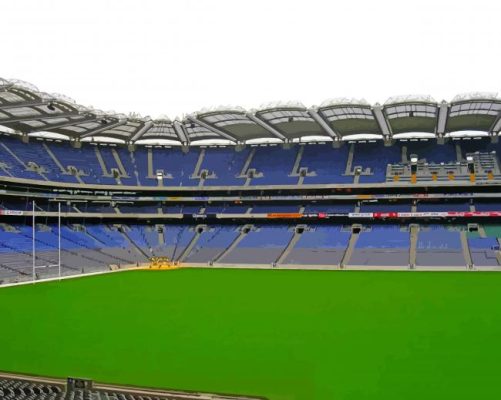 Croke Park Paint By Numbers