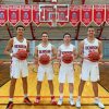 Denison University Basketball Team Paint By Numbers