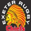 Exter Chiefs Logo Paint By Numbers