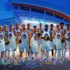 Golden State Warriors Team Paint By Numbers