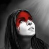 Marie Avgeropoulos Art Paint By Numbers