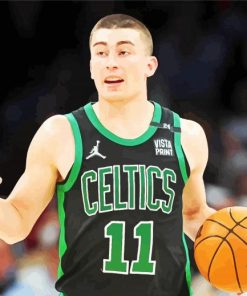 Payton Pritchard Paint By Numbers