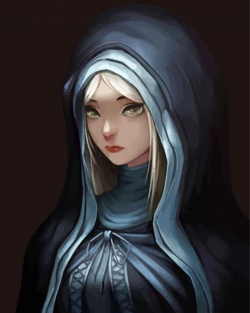 Sister Friede Paint By Numbers