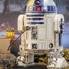 Star Wars R2 D2 Paint By Numbers