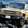 Toyota Landcruiser Car Paint By Numbers