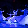 Whirling Dervish Dance Paint By Numbers