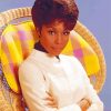 Young Diahann Carroll Actress Paint By Numbers