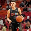 Basketball Player Tyler Herro paint by numbers